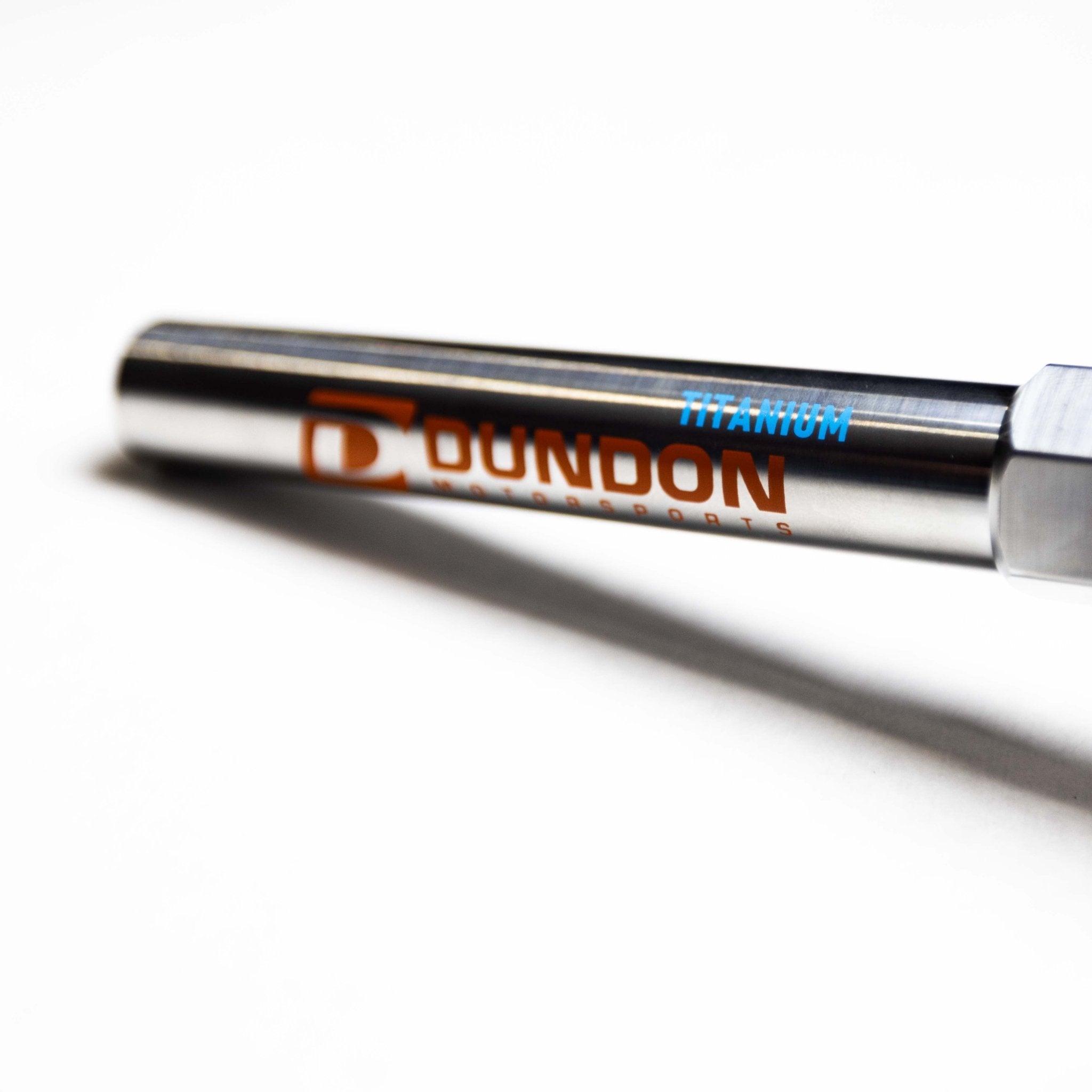 Titanium Tie Rod End Set for 991 GT3 Cup - Dundon Motorsports