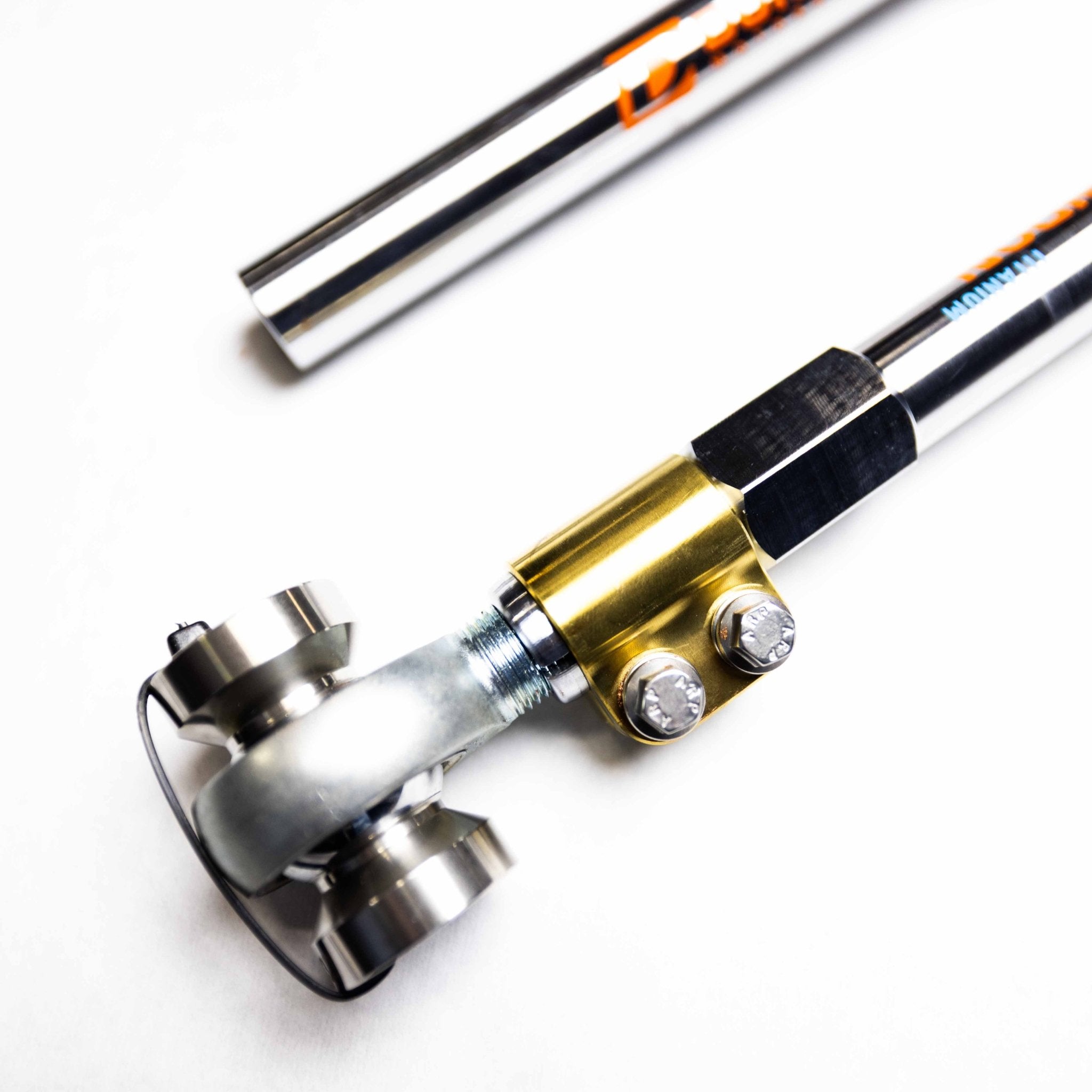 Titanium Tie Rod End Set for 992 GT3 Cup - Dundon Motorsports