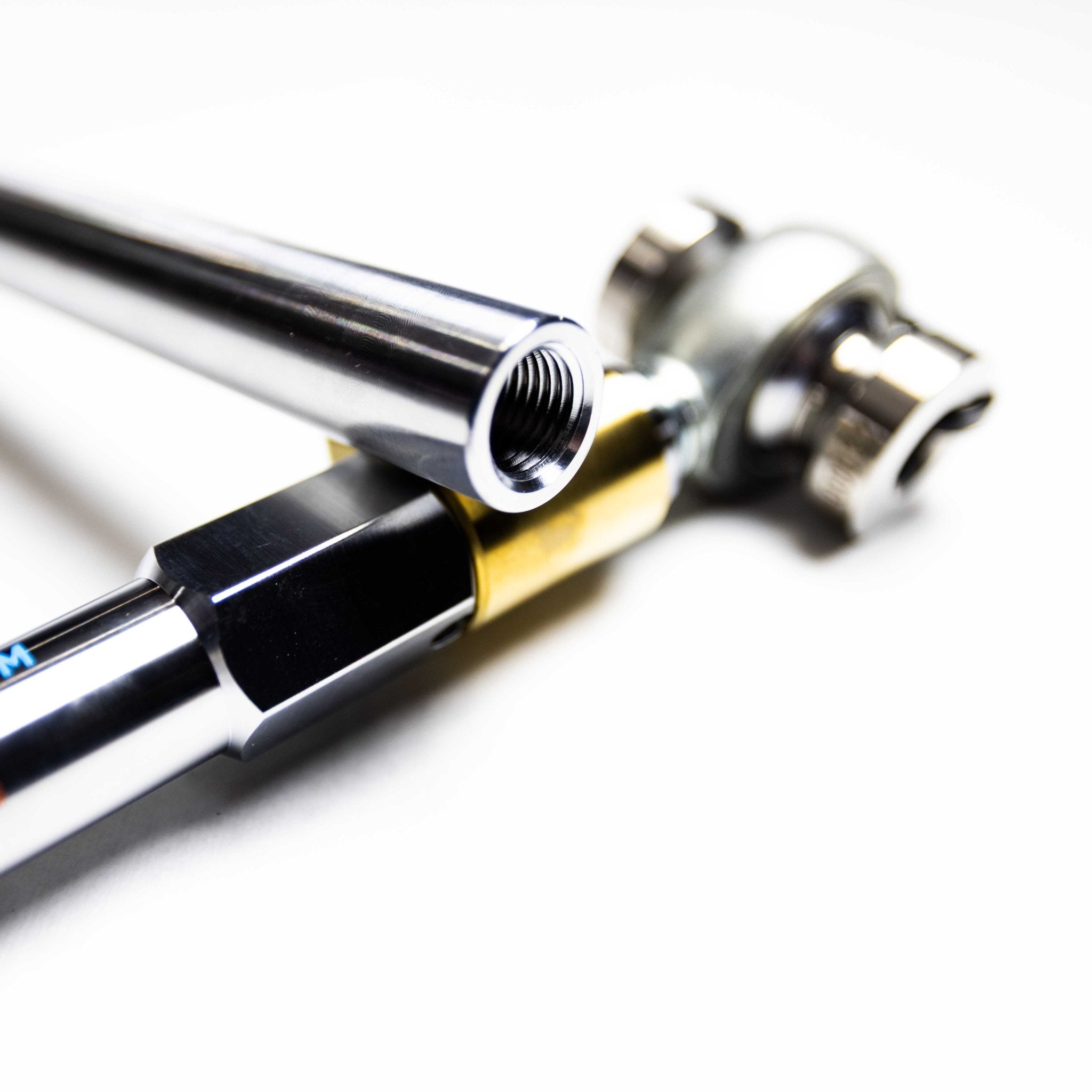 Titanium Tie Rod End Set for 992 GT3 Cup - Dundon Motorsports