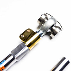 Titanium Tie Rod End Set for 992 GT3 Cup - Dundon Motorsports