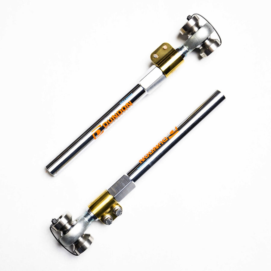 Titanium Tie Rod End Set for 992 GT3 Cup - Dundon Motorsports