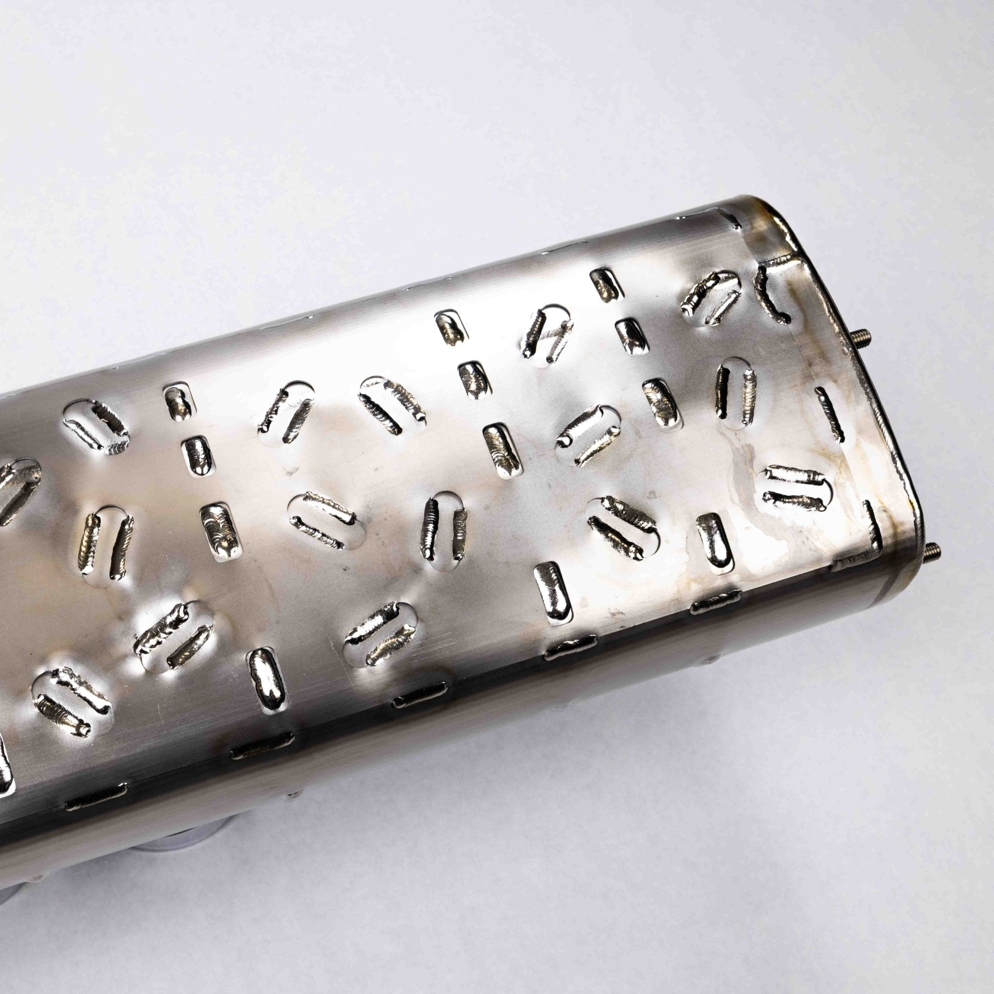 Titanium Ultralight GT3/RS Muffler - Dundon Motorsports