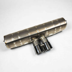 Titanium Ultralight GT3/RS Muffler - Dundon Motorsports