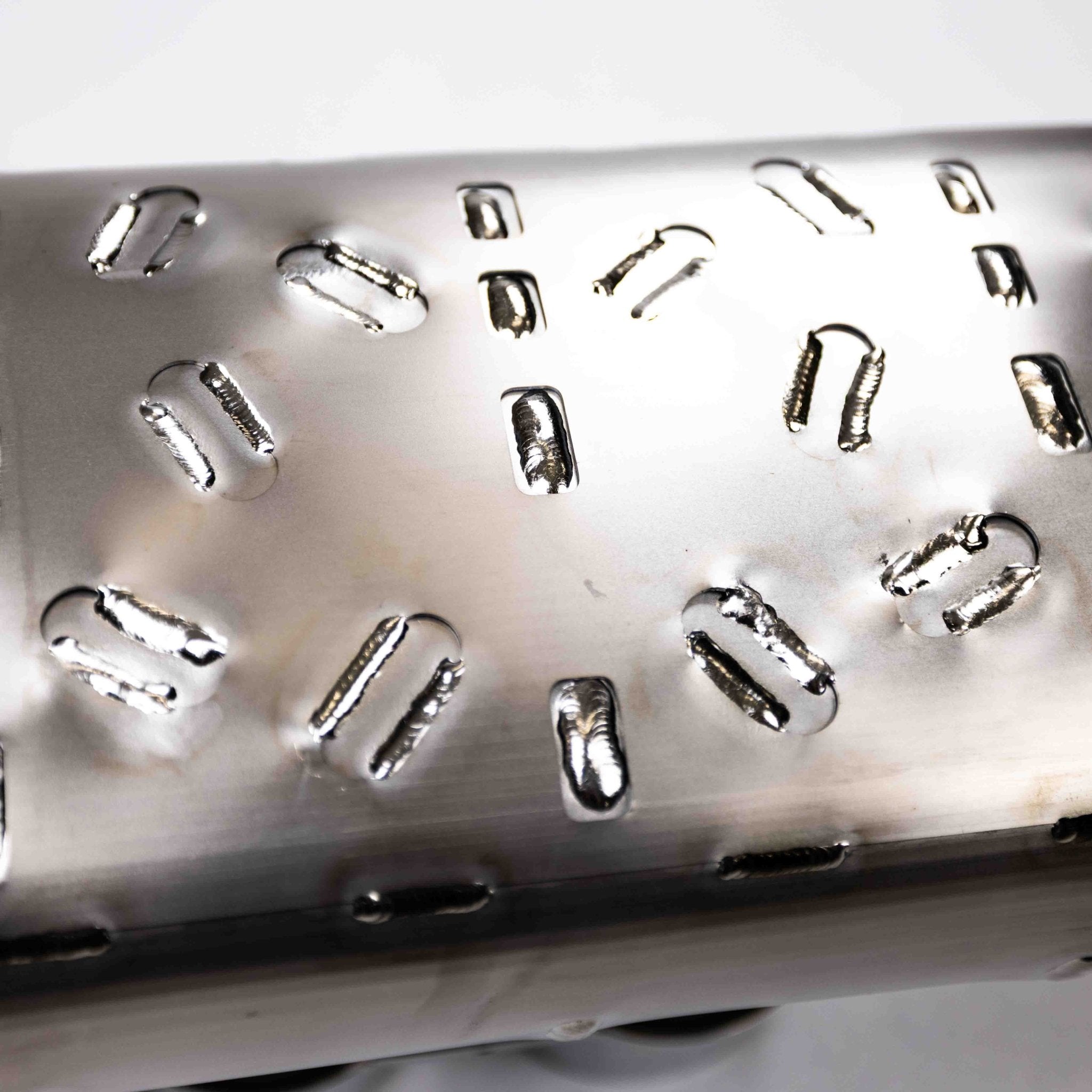 Titanium Ultralight GT3/RS Muffler - Dundon Motorsports