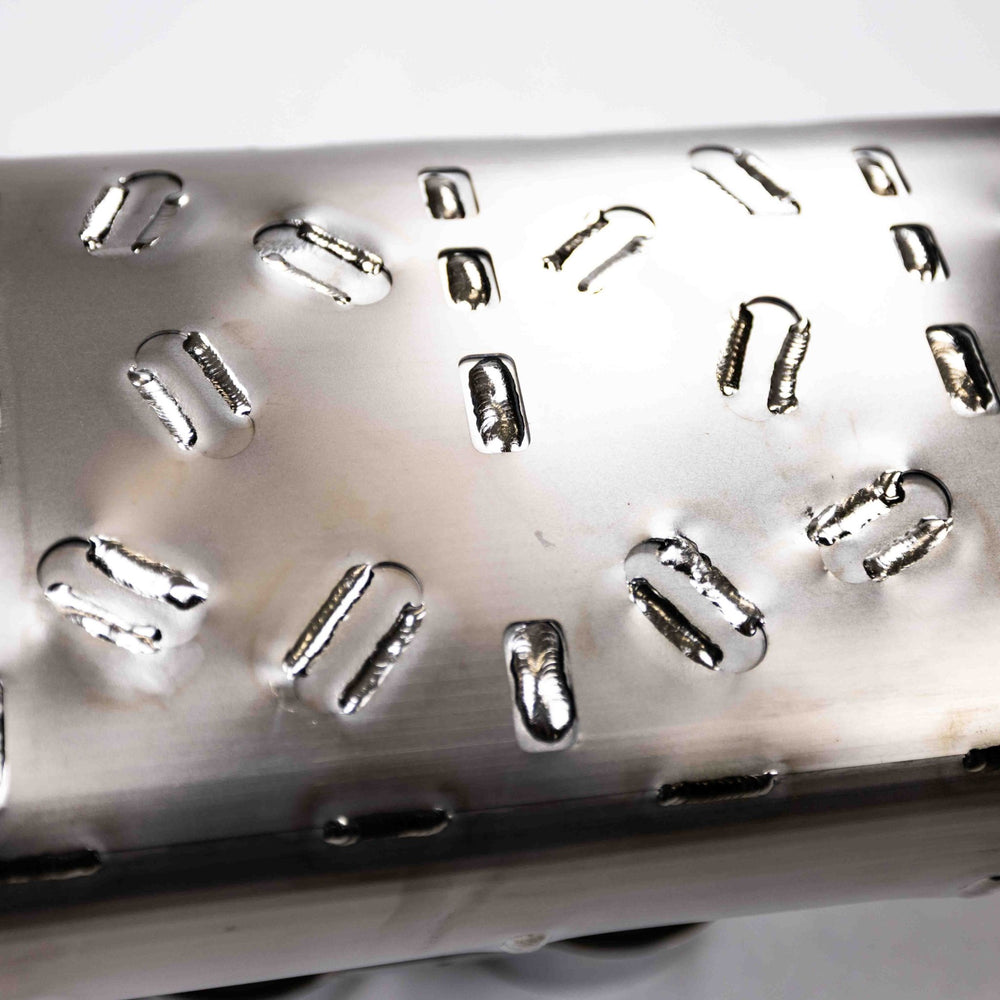 Titanium Ultralight GT3/RS Muffler - Dundon Motorsports