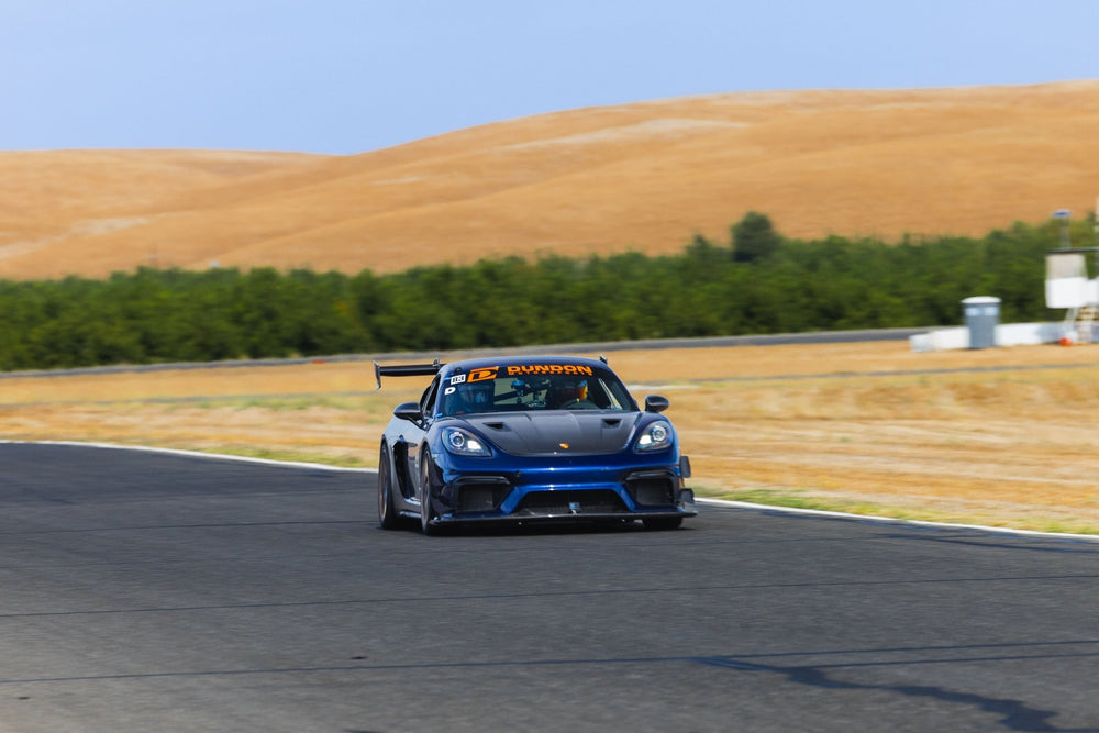 718 GT4RS Complete Aero Package - Dundon Motorsports