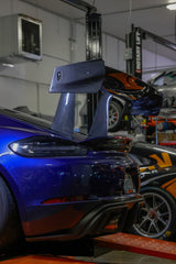 718 GT4RS Stage 2 Aero Package - Dundon Motorsports