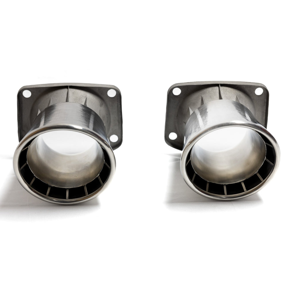 718 GT4RS V11 Muffler - Dundon Motorsports