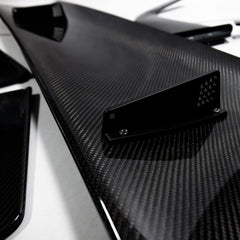 718 GT4RS "Valkyrie" Wing Package - Dundon Motorsports