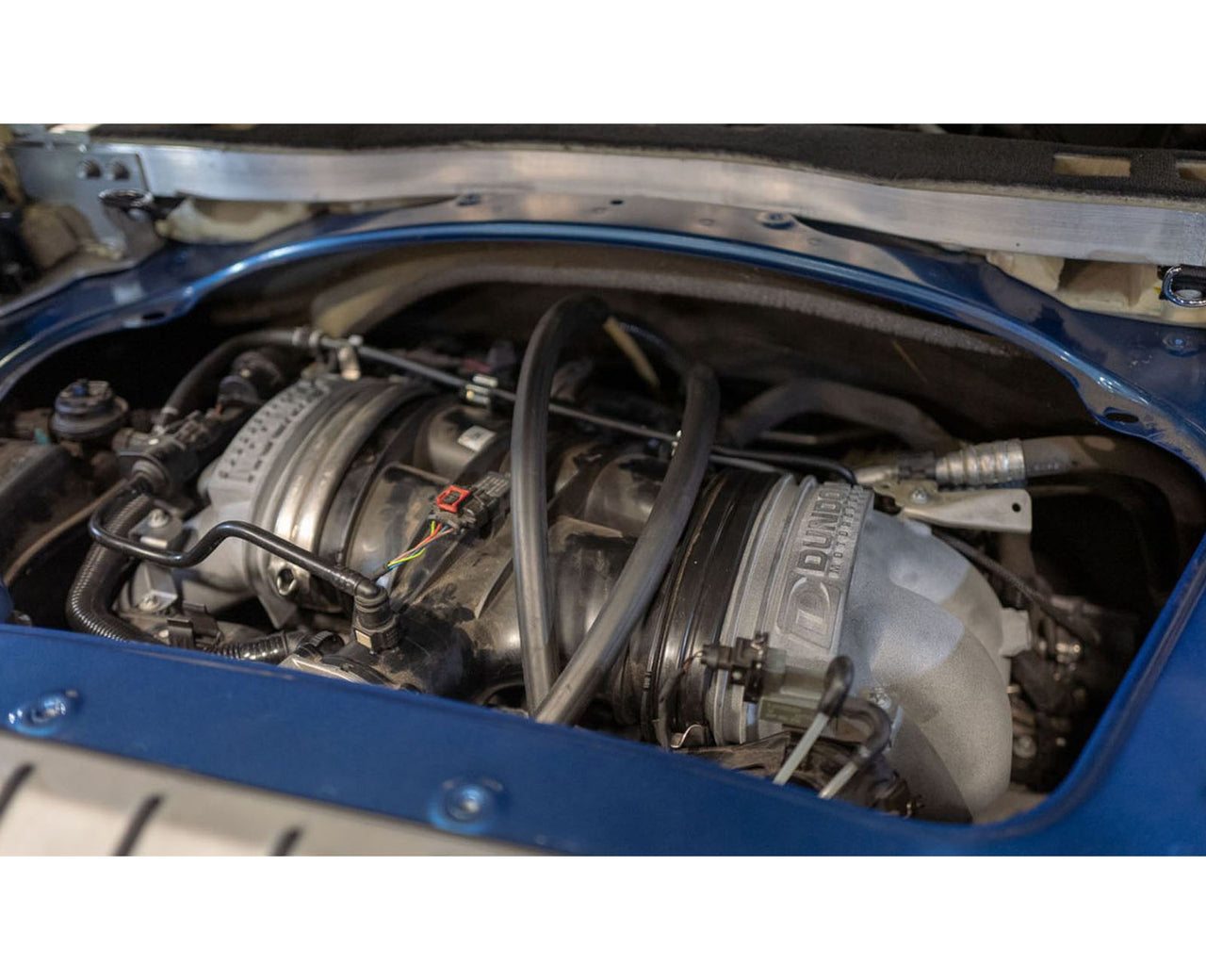 981 Cayman/Boxster S/GTS 3.4L Intake Runners - Dundon Motorsports