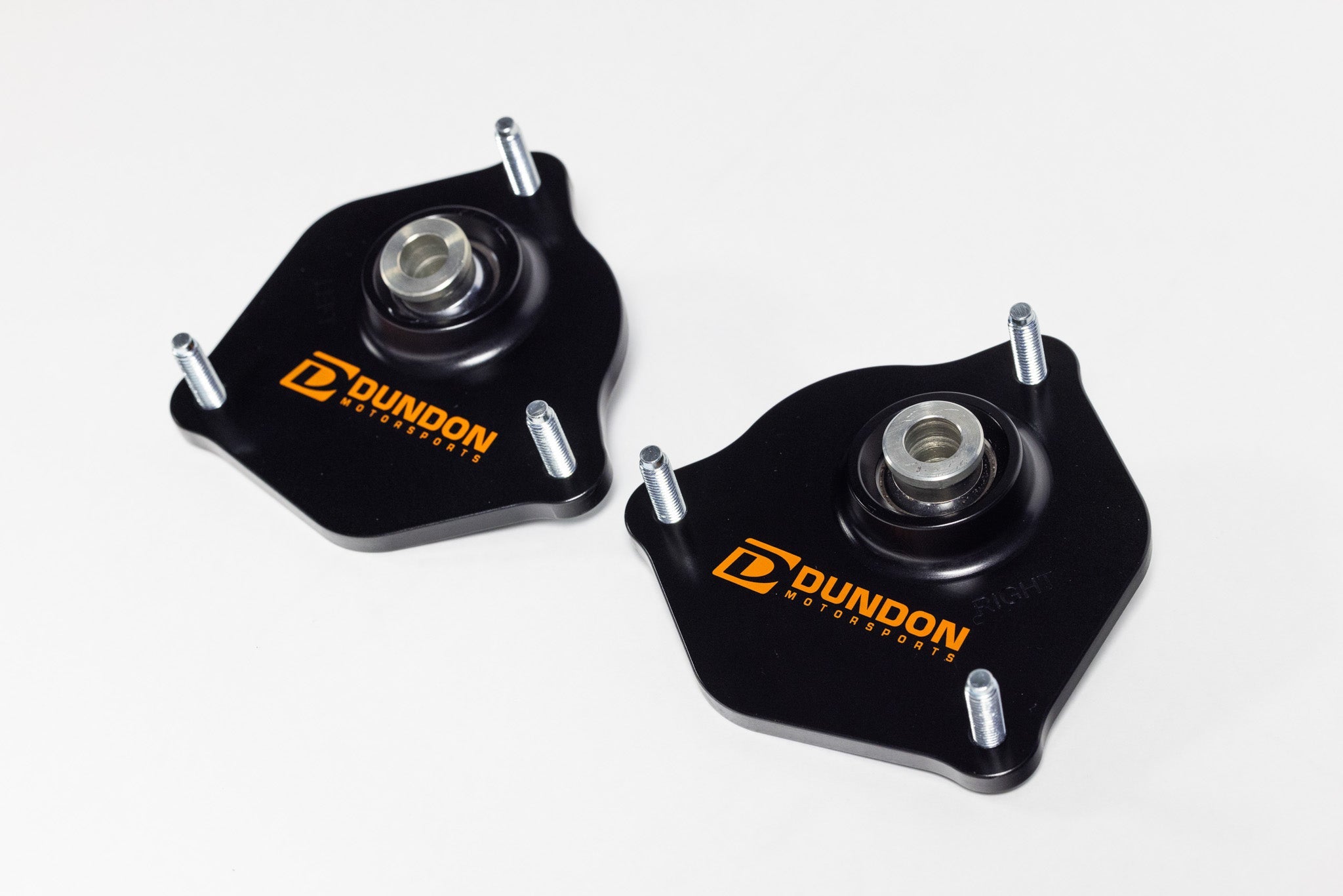 991 718 981 Front Upper Strut Mounts / Camber Plates - Dundon Motorsports