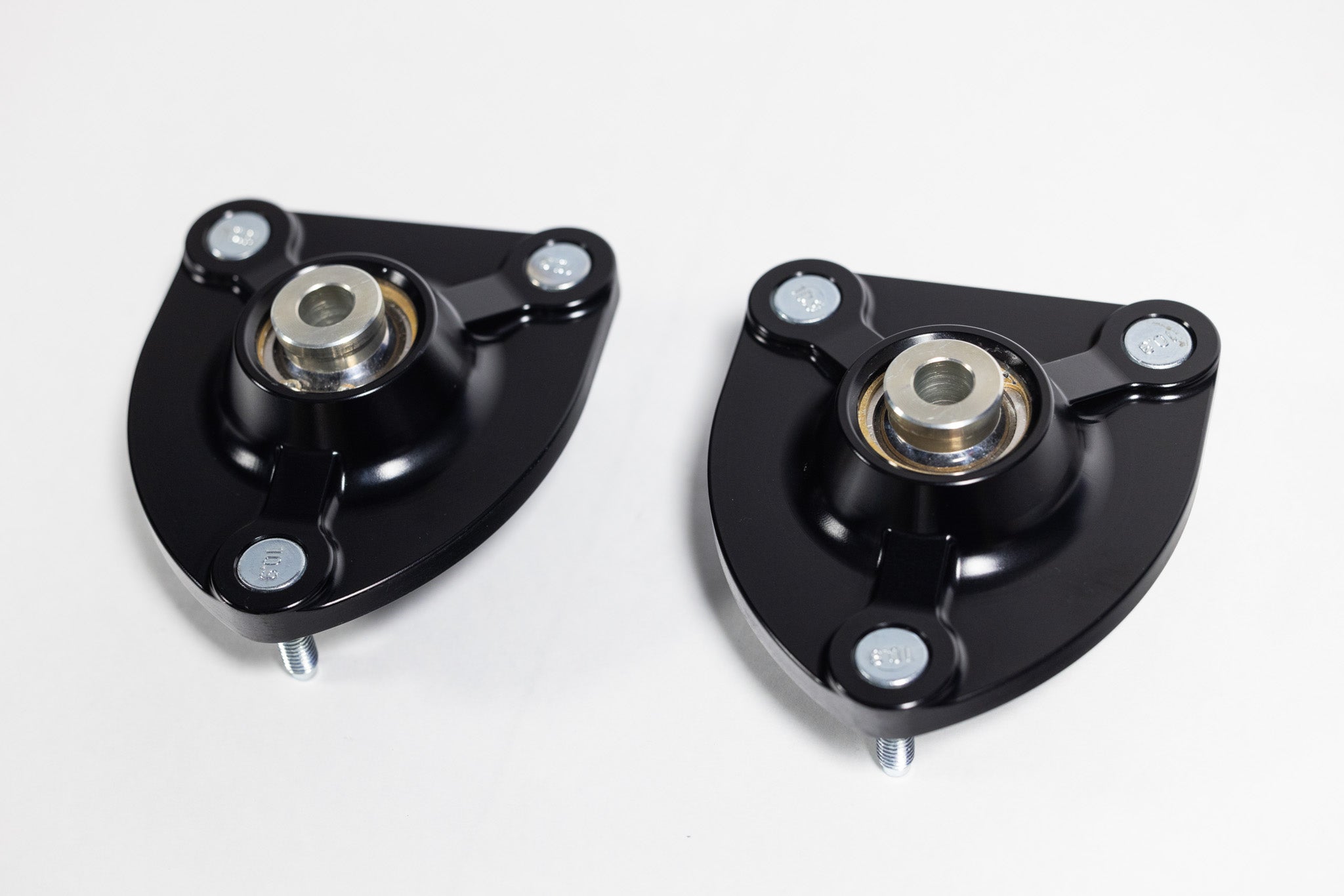 991 992 Rear Upper Strut Mounts / Camber Plates - Dundon Motorsports