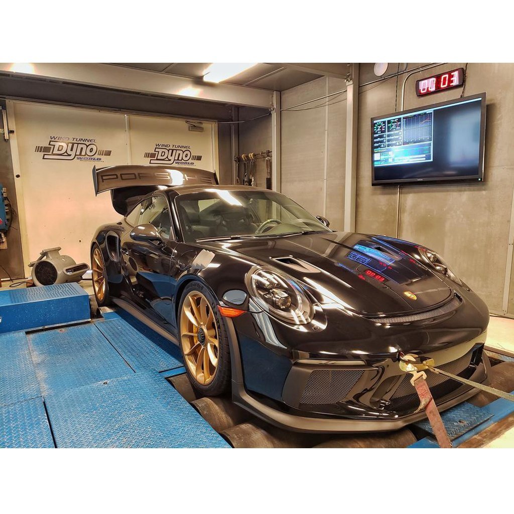 991 GT3/RS M-Engineering ECU Tune Only - Dundon Motorsports