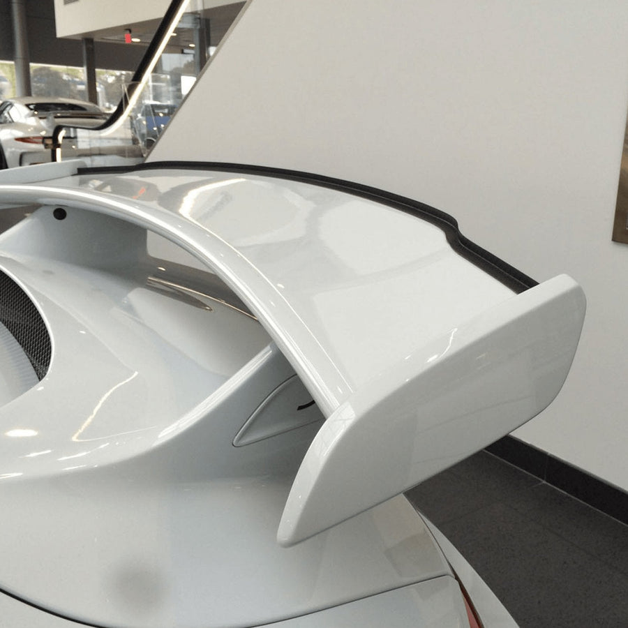 991.1/991.2 GT3 Carbon Gurney Flap - Dundon Motorsports