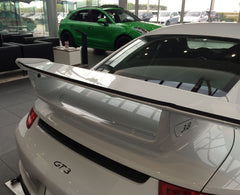 991.1/991.2 GT3 Carbon Gurney Flap - Dundon Motorsports
