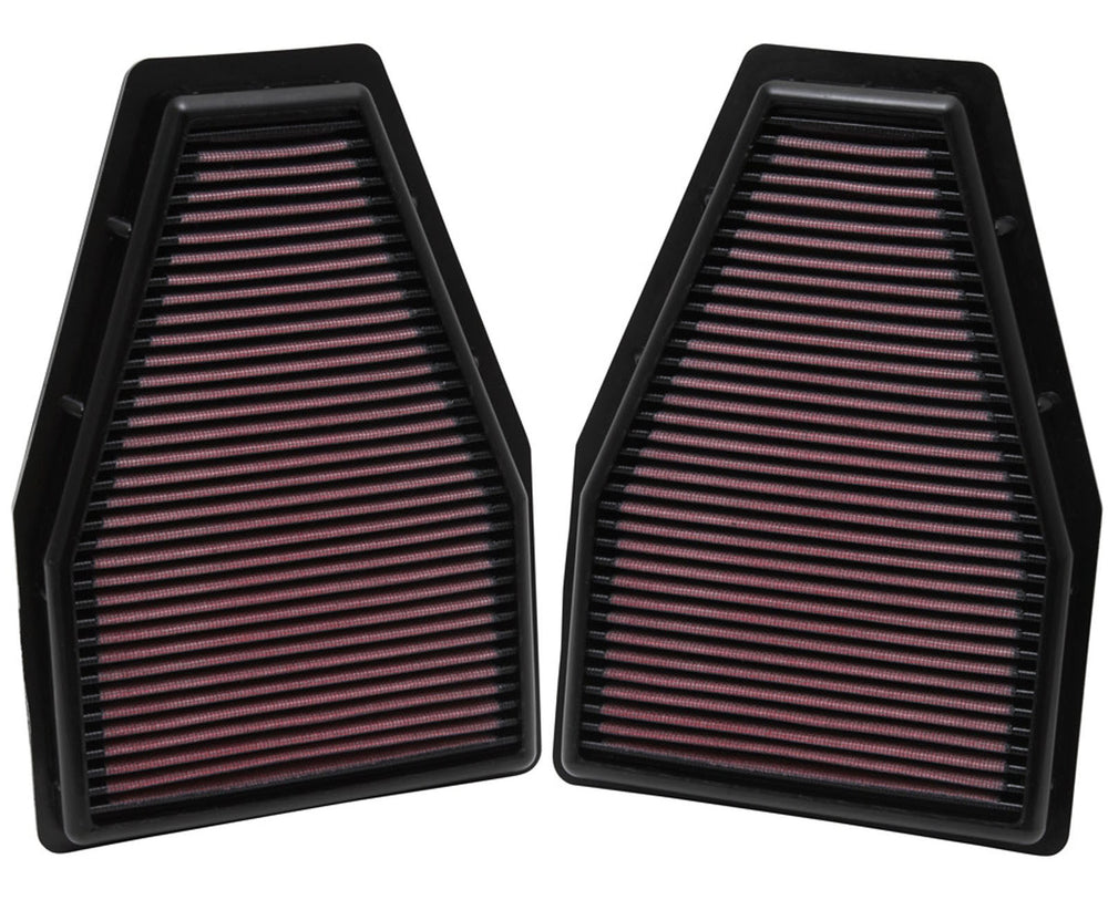 991.1/991.2 GT3 K&N High Flow Air Filter - Dundon Motorsports