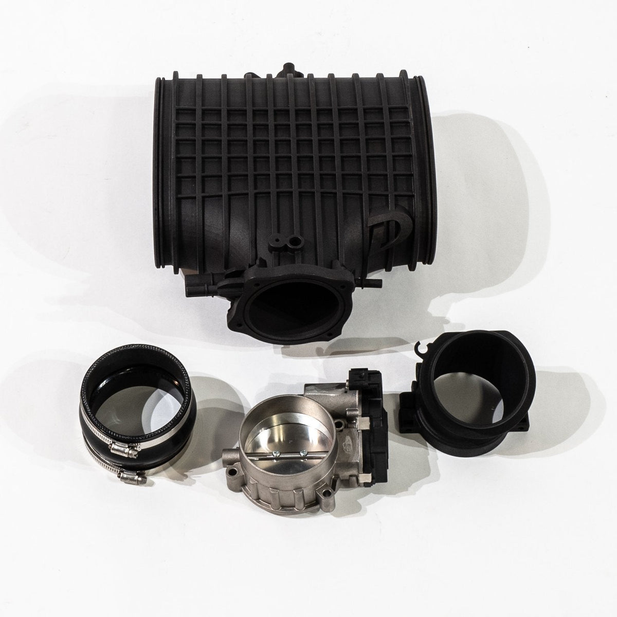 991.2 GT3 Cup 93mm Airbox Adapter - Dundon Motorsports