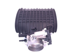 991.2 GT3 Cup 93mm Throttle Body-Center Plenum Air Intake Kit - Dundon Motorsports