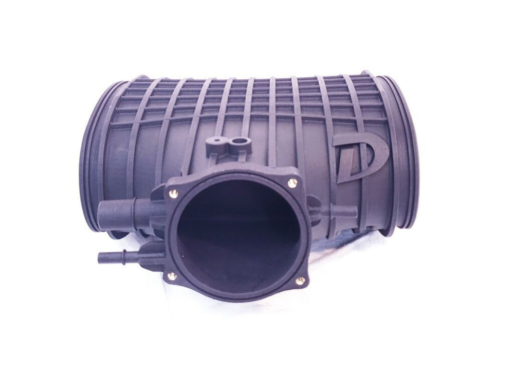 991.2 GT3 Cup 93mm Throttle Body-Center Plenum Air Intake Kit - Dundon Motorsports