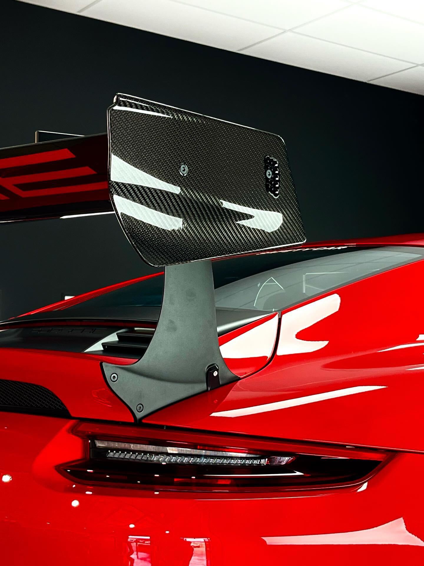 991.2 GT3RS Complete Aero Package - Dundon Motorsports