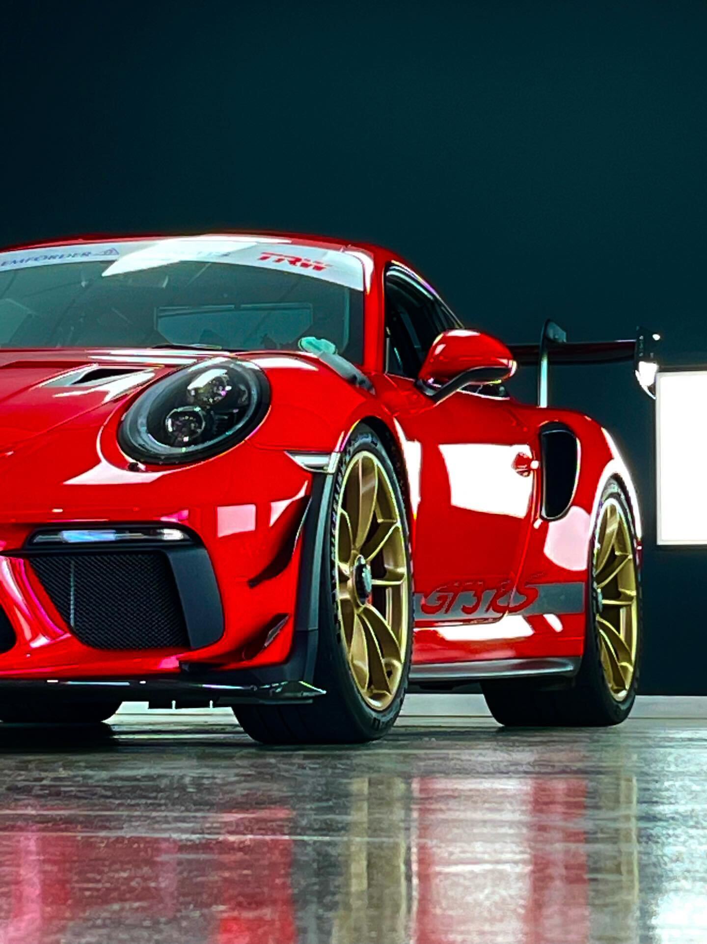 991.2 GT3RS Complete Aero Package - Dundon Motorsports
