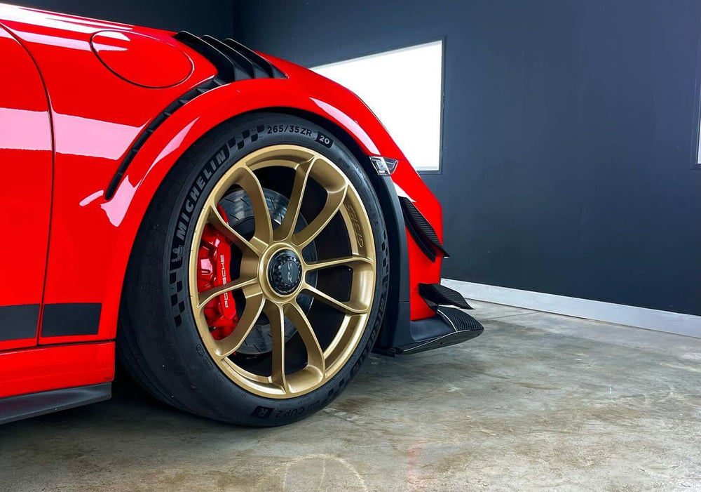 991.2 GT3RS Complete Aero Package - Dundon Motorsports