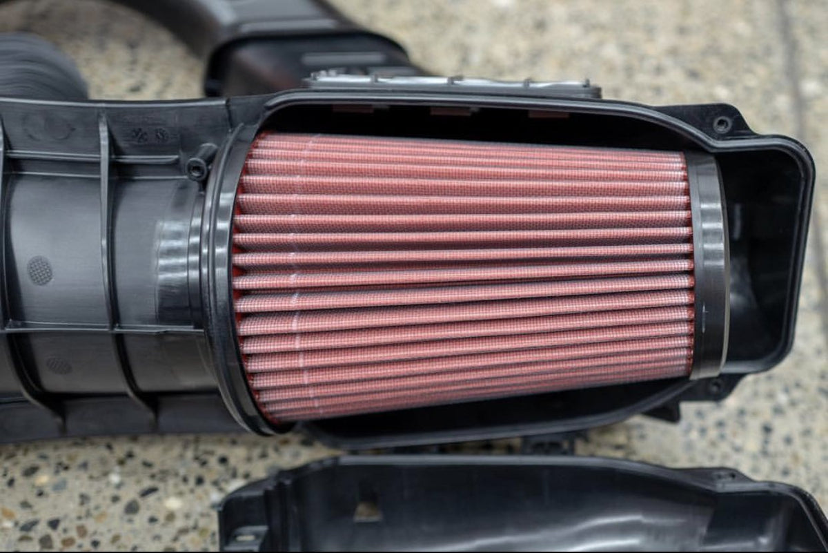 991.2 OEM GT3 Touring Air Intake for 991.1 GT3 and 911R - Dundon Motorsports