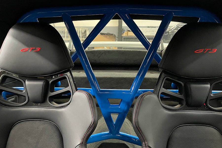 992 Cantrell Bolt in Roll Bar - Dundon Motorsports