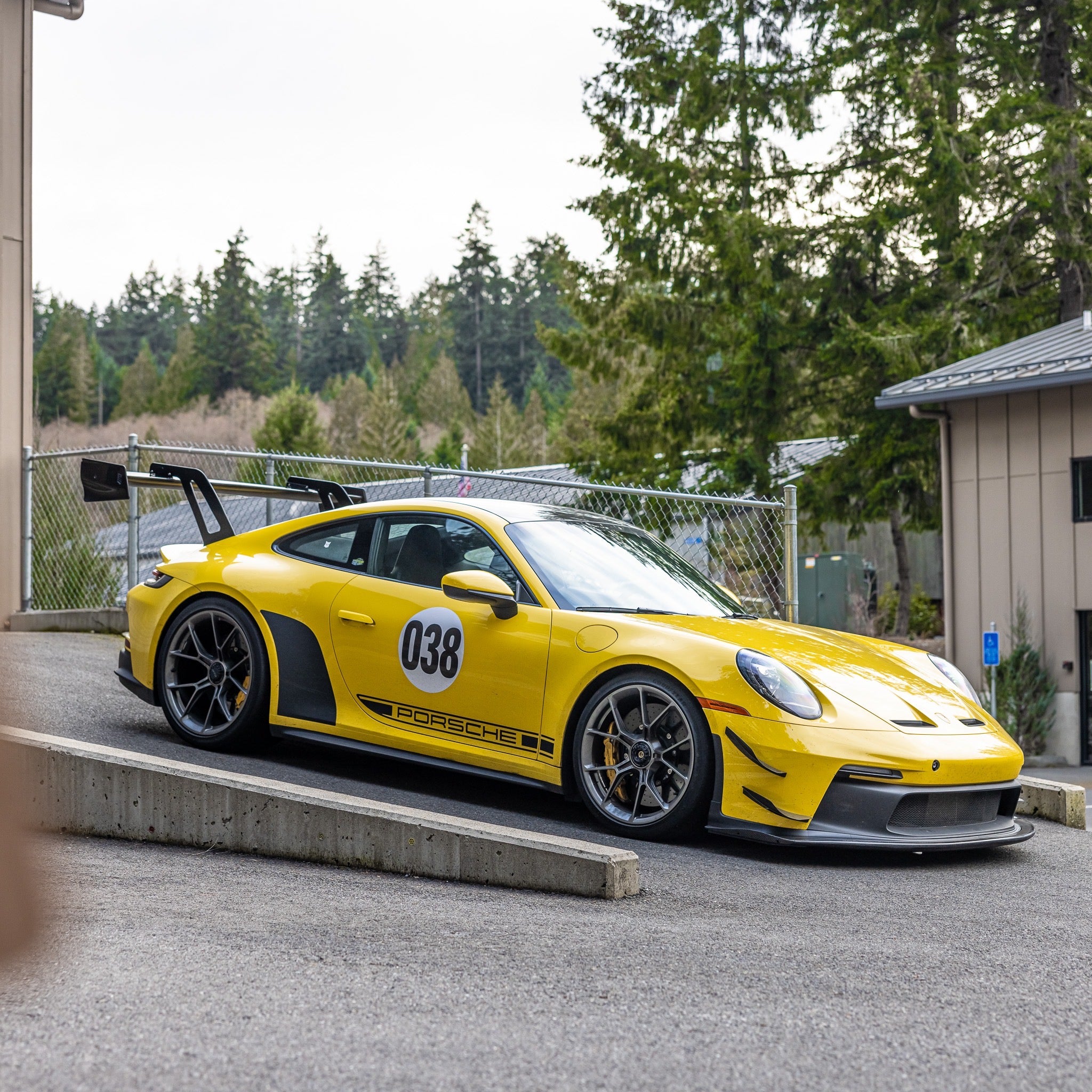 At&t 992 992 GT3 Performance Parts | Exhaust & Aerodynamics Upgrades