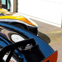 992 GT3 Gloss Carbon Gurney Flap - Dundon Motorsports