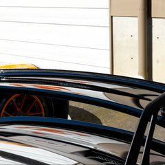 992 GT3 Gloss Carbon Gurney Flap - Dundon Motorsports