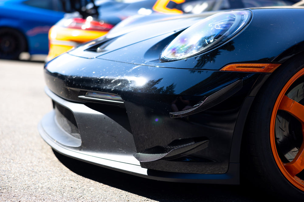 992 GT3 Stage 2 Aero Package - Dundon Motorsports