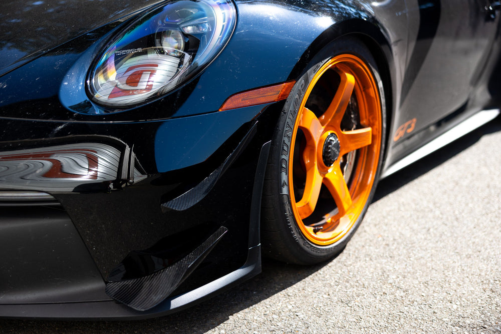 992 GT3 Stage 2 Aero Package - Dundon Motorsports