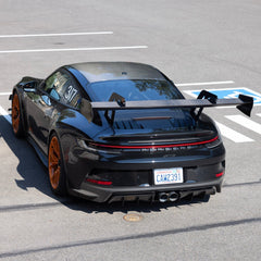 992 GT3 Stage 2 Aero Package - Dundon Motorsports