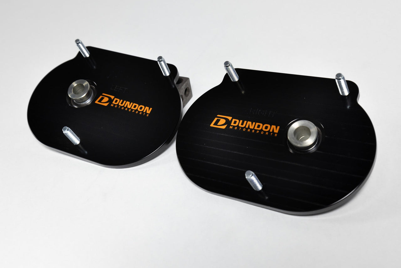 992 GT3 Strut Top Mounts Camber Plates - Dundon Motorsports