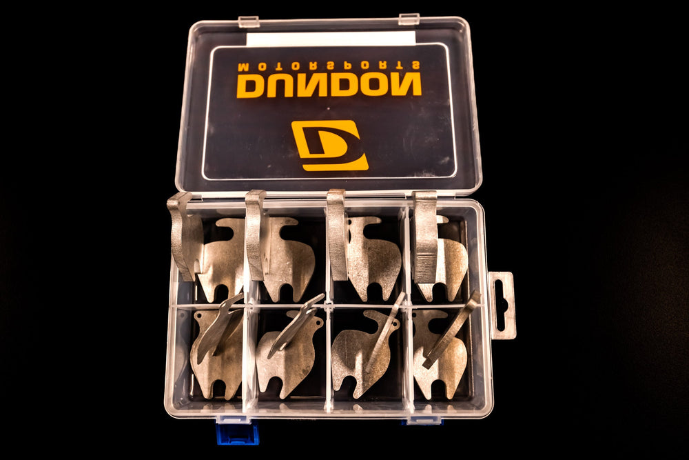 992 GT3 Suspension Shim Kit - Complete (Front & Rear) - Dundon Motorsports