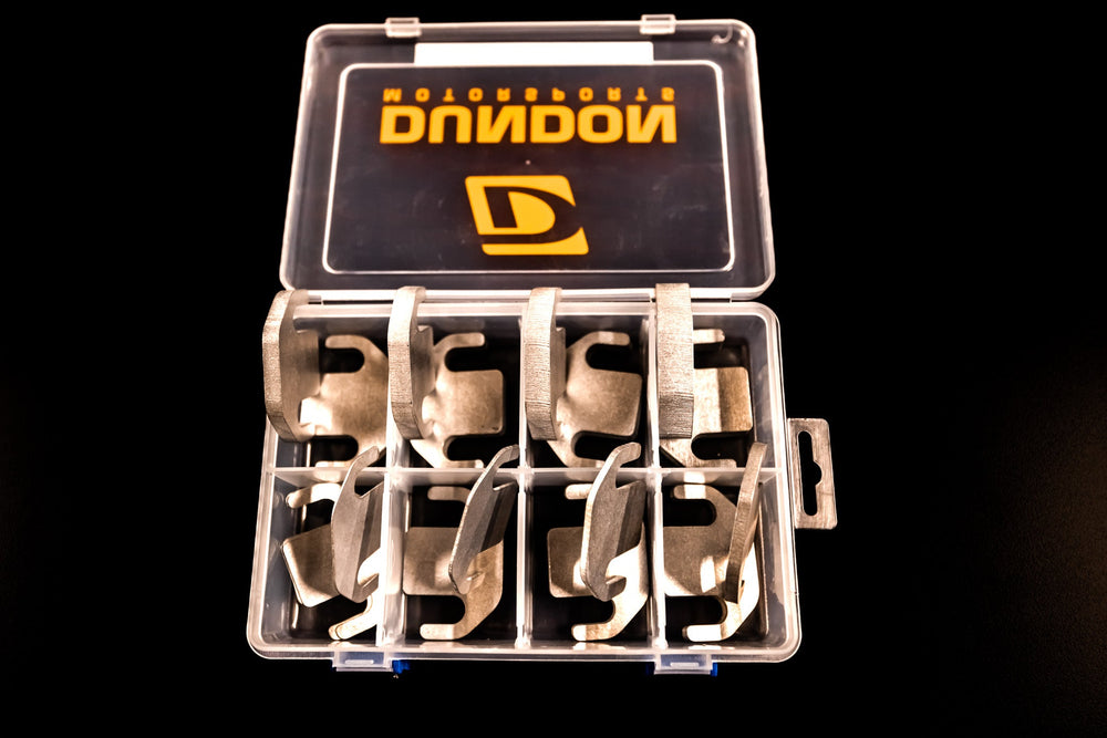 992 GT3 Suspension Shim Kit - Complete (Front & Rear) - Dundon Motorsports