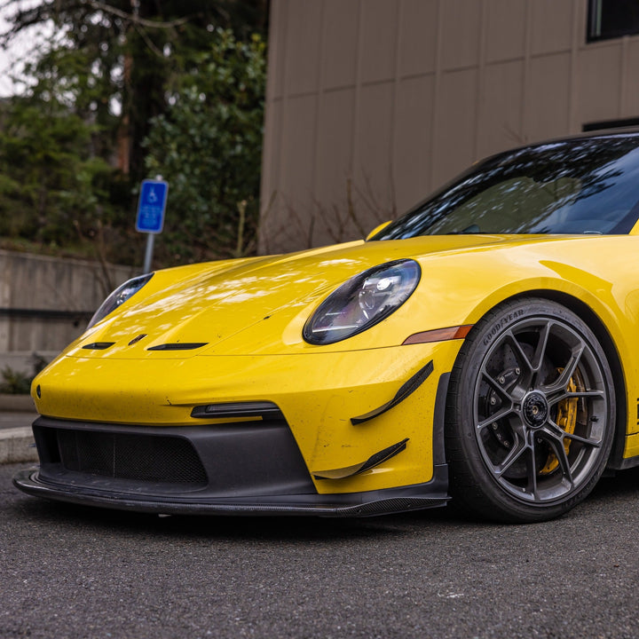 992 GT3 Valkyrie Carbon Splitter
