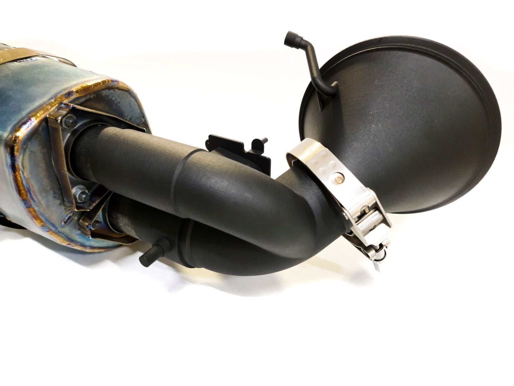 992 GT3 Valved Cat-Back Exhaust System (EU/RoW Version) - Dundon Motorsports