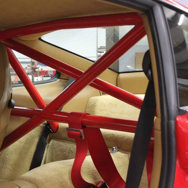996/997 GT3 Roll Bar - Dundon Motorsports