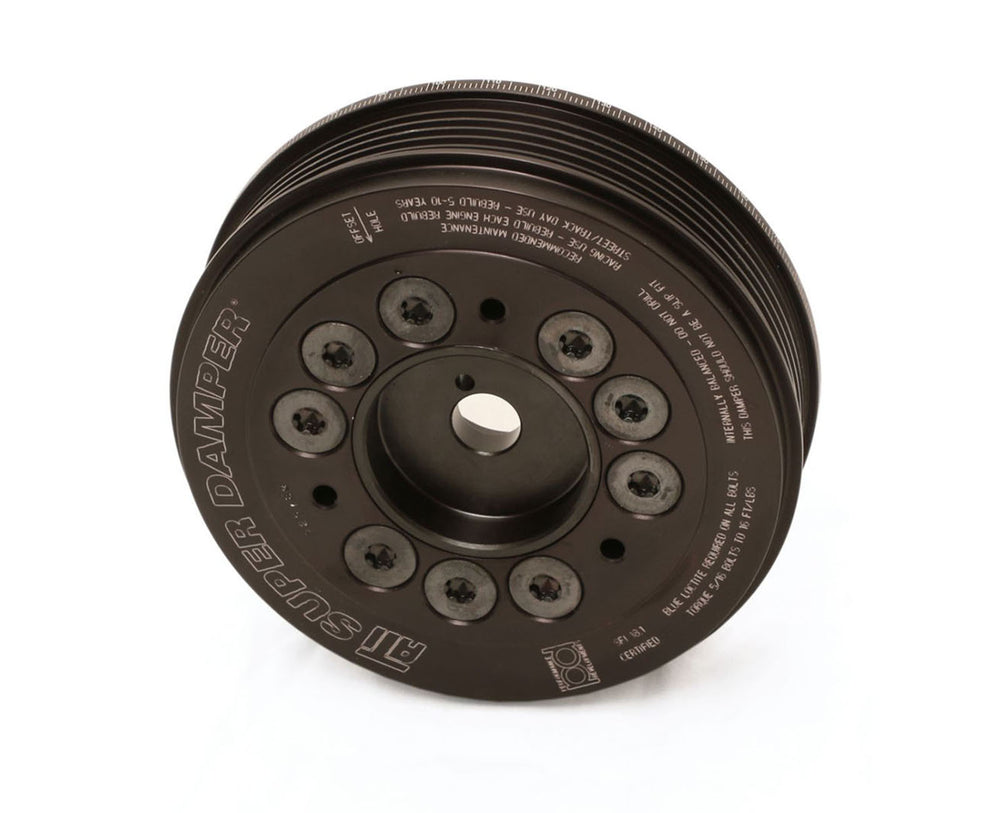 996/997 GT3 & Turbo Harmonic Damper - Dundon Motorsports