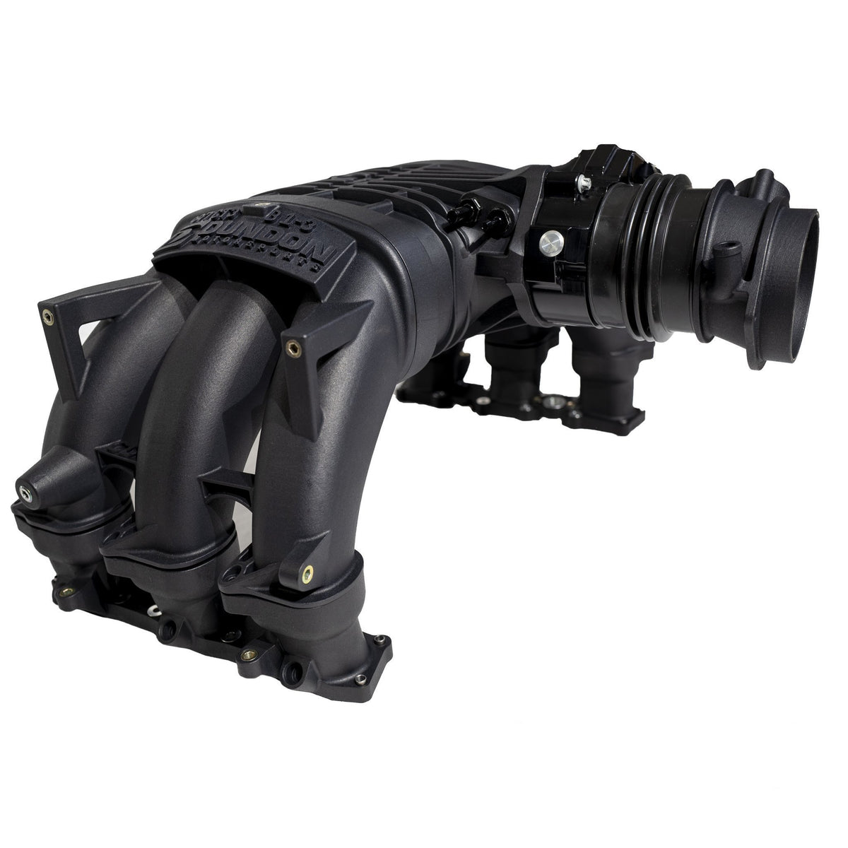 997 GT3 Resonance Air Intake Plenum w/ 100mm Throttle Body - Dundon Motorsports