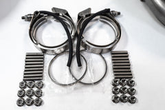 997.1 GT3RS Long Tube Street Header Exhaust System - Dundon Motorsports