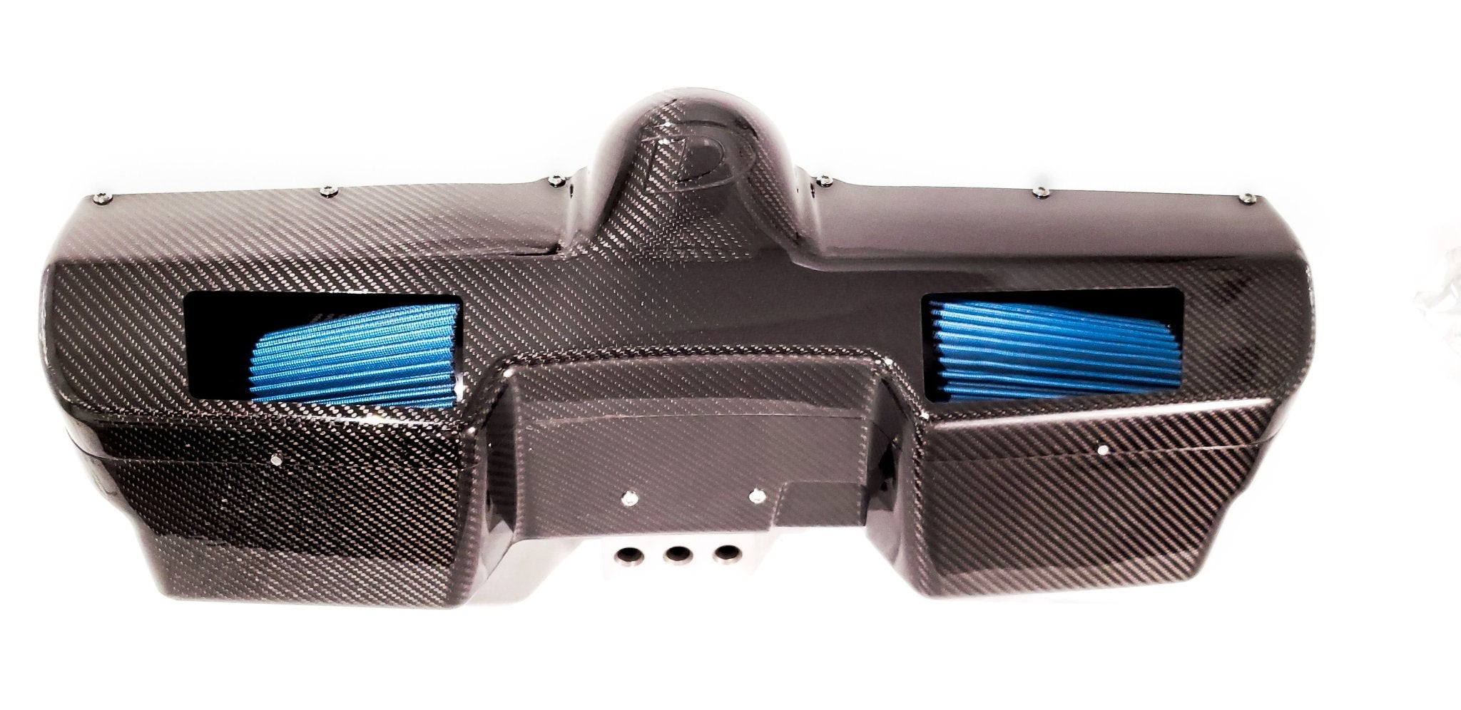 997.2 GT3RS 3.8L/4.0L Dual Cone Carbon Fiber Air Intake - Dundon Motorsports
