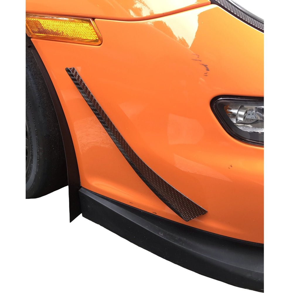 997.2 GT3RS Carbon Dive Planes - Dundon Motorsports