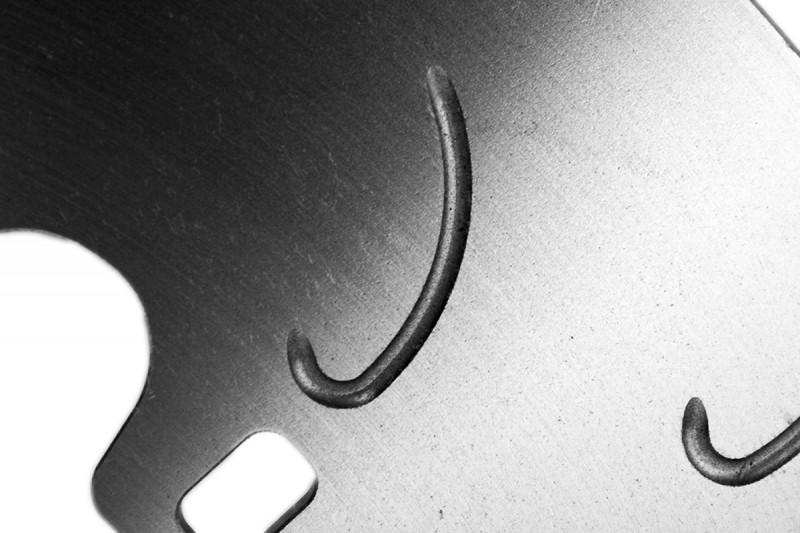 AP Racing Steel Jhook Replacement for PCCB - Dundon Motorsports