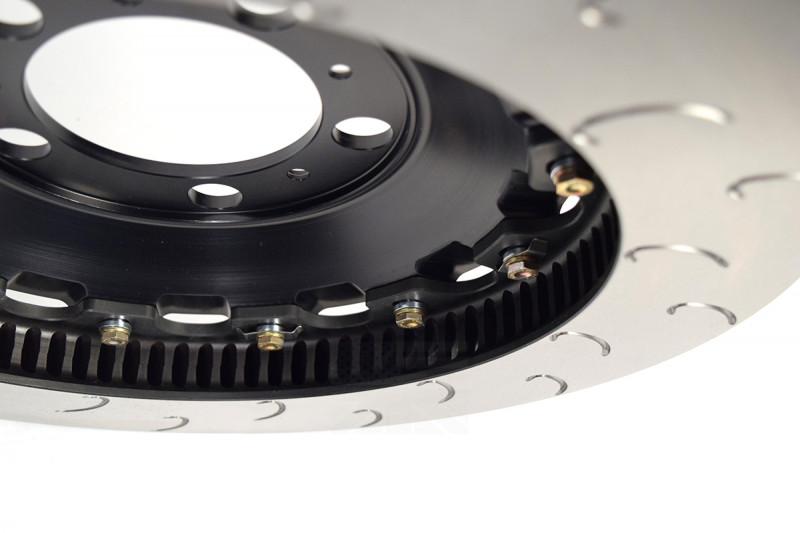 AP Racing Steel Jhook Replacement for PCCB - Dundon Motorsports