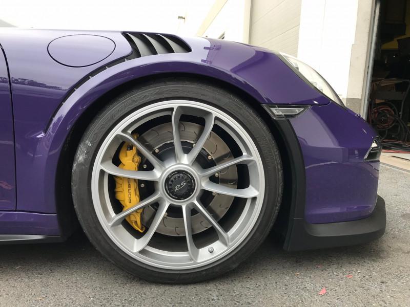 AP Racing Steel Jhook Replacement for PCCB - Dundon Motorsports