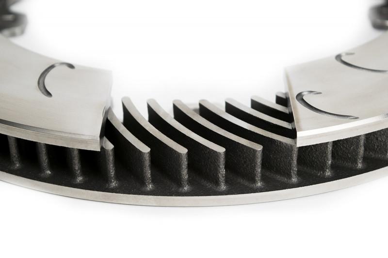 AP Racing Steel Jhook Replacement for PCCB - Dundon Motorsports