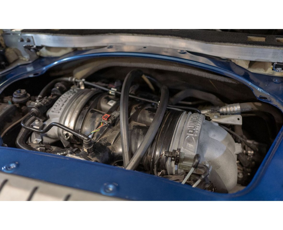 D4 Street Power Package (2016 GT4, Spyder) - Dundon Motorsports